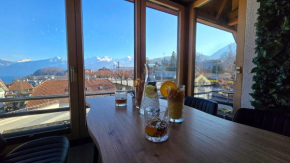 The Building 6 Loft Spiez